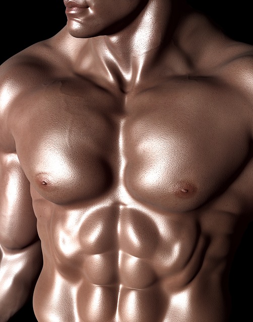 Tone Up the Once Hidden Muscles